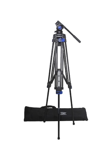 Dp 888 Professional Video Kamera Tripod 180m Hidrolik Kafa