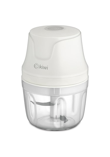 Kiwi KC8203 Şarjlı Gıda Doğrayıcı