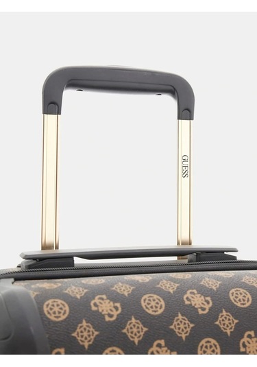 Guess Wilder Kadın Kabin Boy Valiz Twhp7452983 Kahverengi