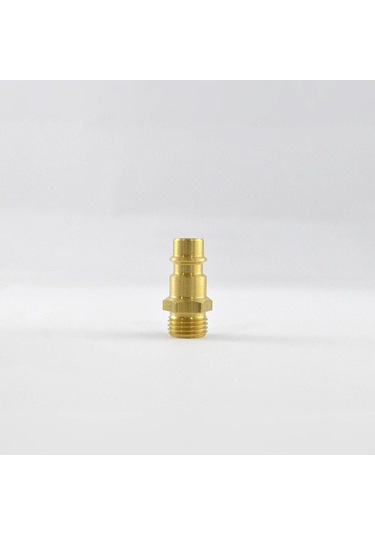 Brio Hava Hortum Erkek Uç 1/4 5'li Paket