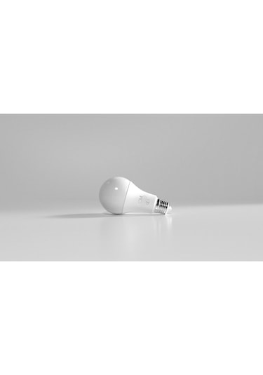 15w E27 Duy Gün Işığı Led Ampul - Enerji Tasarruflu 4000k Ev Aydınlatması