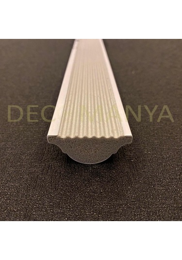 Decomanya Boyanabilir Duvar Çıtası 4 Cm Paket (480620769)