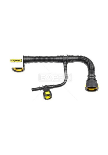 Hava Emiş Borusu 206-307-c3-c4 1.4 Et3j4