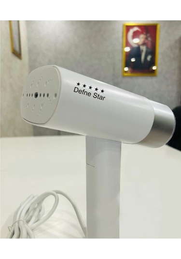 Katlanabilir Portatif Kırışık  Buharlı Seyahat Ütü Rc-6116