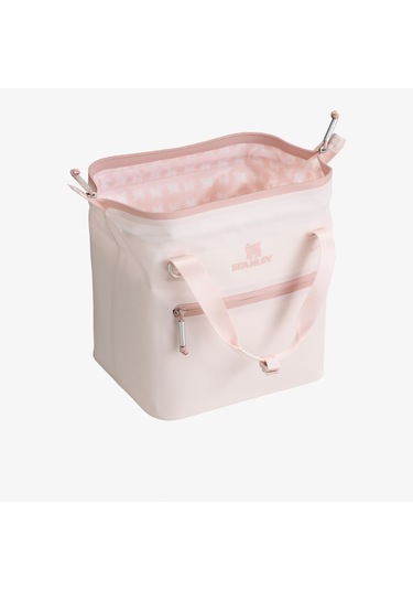 Stanley The All-day Julienne Mini Cooler 7l Pembe Soğutucu Çanta 13089 Pembe