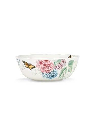 Lenox Butterfly Meadow Büyük Servis Kasesi 72 Oz