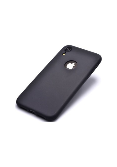 Teleplus Apple Uyumlu iPhone Xr 6.1 Kılıf Matte Premier Silikon Kapak