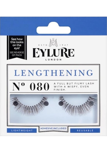 Eylure Takma Kirpik- Lengthening- No:080