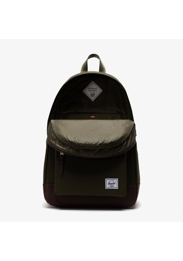 Herschel Heritage Unisex Yeşil Sırt Çantası 11383 Yeşil