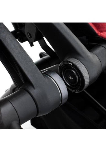 Connect 3 Bebek Arabası Black-black Travel Set Citi-2 Grey