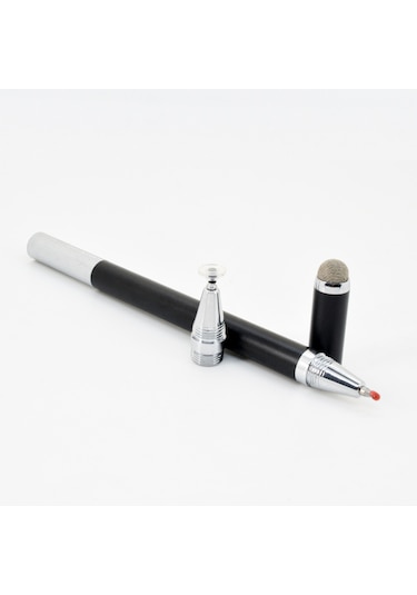 Winex Plus2 Stylus Tablet Kalemi Siyah