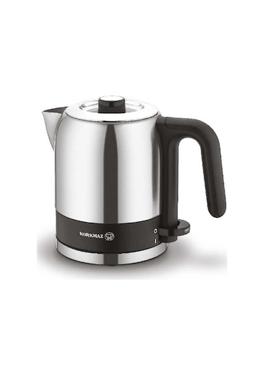 Korkmaz A473-02 Tria 800 ML Paslanmaz Çelik Su Isıtıcı