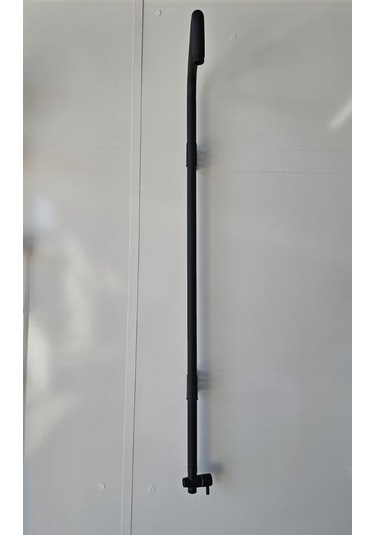 304 Paslanmaz Siyah Boru Duş Seti Borusu Ana Gövde Borusu Ve Su Dağıtıcı 2'li Takım Siyah