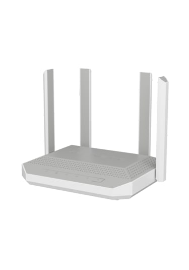 Keenetic Titan BE7200 Wi-Fi Mesh Ebeveyn Kontrol Fiber VPN Router 1x10Gbit/s 1x2.5Gbit/s 4x1Gbit/s USB3.2 USB2.0 KN-1812