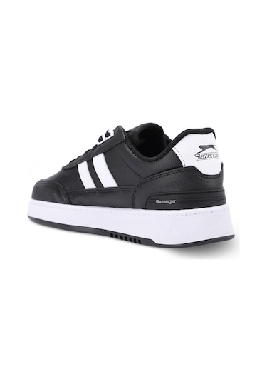 Slazenger DAPHNE Kadın  Siyah / Beyaz Günlük Spor Ayakkabısı