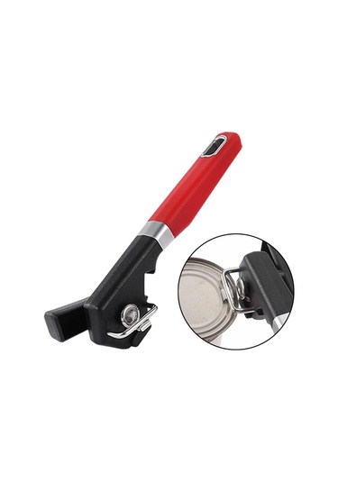 Suntek Manuel Konserve Açacağı İşgücü Tasarrufu Sağlayan Kırmızı