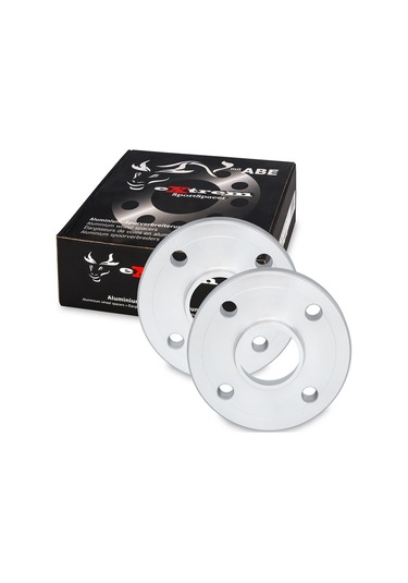 Chevrolet Cruze 2009-2016 Arası 5x105mm Njt Extrem Spacer Flanş 15mm