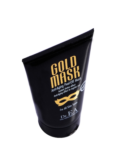 Dr. Ea Soyulabilir Altın Maske 75 ML