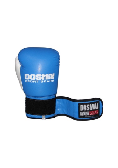 Dosmai Profesyonel Boks Kick Boks Eldiveni Mavi El351 Mavi