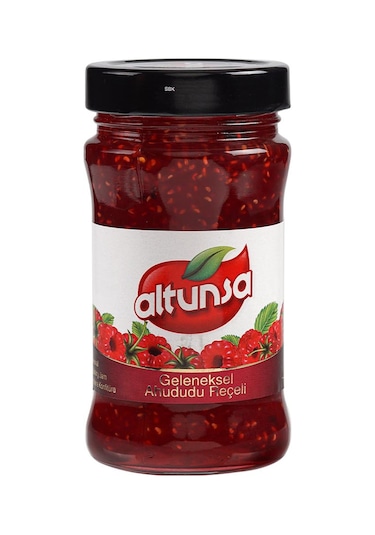 Altunsa Ahududu Reçeli 380 G