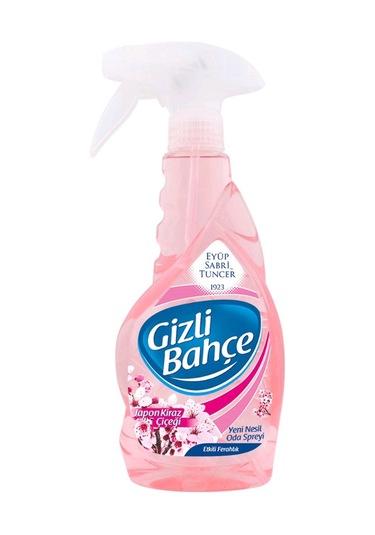 Eyüp Sabri Tuncer Oda Spreyi 500 ML Japon Kiraz Çiçeği