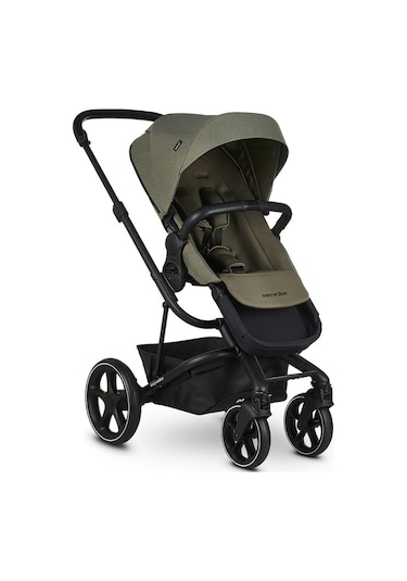 Harvey3 Çift Yönlü Travel Sistem Olabilen Bebek Arabası Sage Green - Bir Bebek Arabasında Bulabileceğiniz En İyi Sürüş Performansı