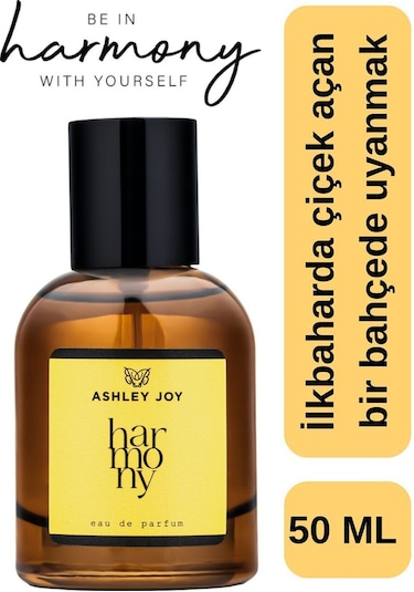 Ashley Joy Harmony Kadın Parfüm Edp 50 ML