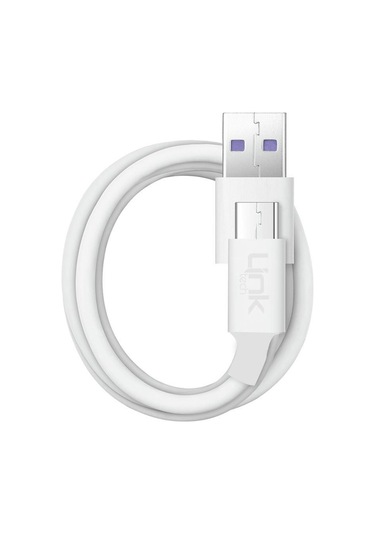 Linktech S661 Qualcomm 3.0 Hızlı Şarj Cihaz Microusb Şarj Kablosu