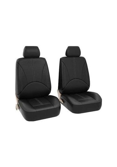 Dancemonkey Araba Koltuk Kılıfı, Nefes Alabilir Deri, Evrensel Otomobil İç Aksesuarları