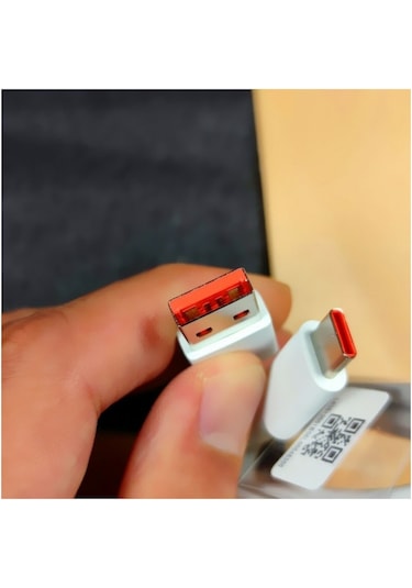 Xiaomi 33 Watt Mdy Note 9 10 Mi 9I 10 Şarj Aleti Cihazı (443904737)