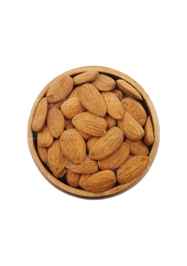 Doğan'ın Lezzeti yerli Çiğ Badem İçi 250 G