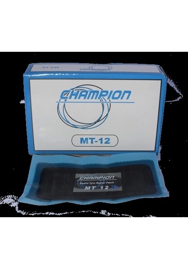 Champion Mt-12 Tamir Yaması