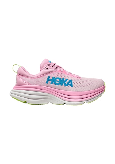 Hoka Bondi 8 Kadın Ayakkabı 1127952-ptwl Çok Renkli
