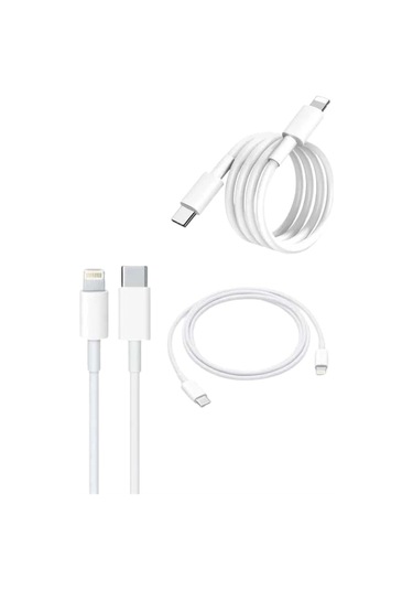Apple     Uyumlu iOS 8 X Xs Xr 11 12 13 14/pro Max Mini Plus Şarj Kablosu