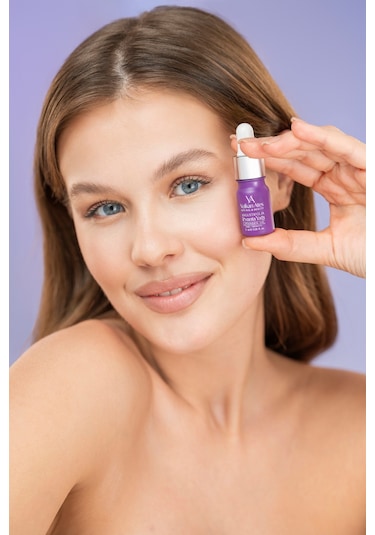 Volkan Ates Natural & Beauty Lavandula Angustifolia Saf Lavanta Yağı Cam Damlalıklı 5 ML