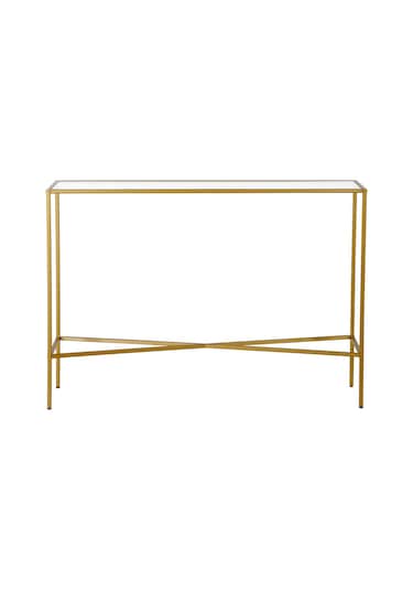 Betsy Gold Metal Dresuar 107 25 Gold