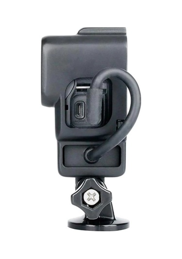 Ulanzi V2 Gopro Hero 5 6 7 Mikrofon Yuvalı Çerçeve