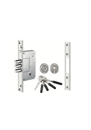 İto Kilit 261/fk 3 Dilli, 2 Turlu Fiam Emniyet Kilitleri