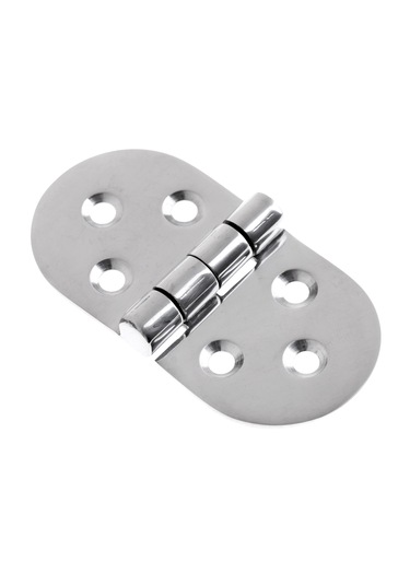 5'li Paslanmaz Krom Menteşe. 38x71mm. Krom 304