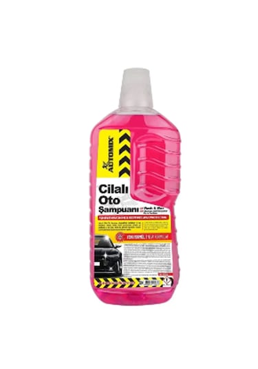 Cilalı Oto Şampuanı 1000 Ml Özel