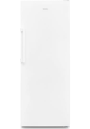 Vestel CDL601 E NF 226 LT 4 Çekmeceli Dikey Derin Dondurucu