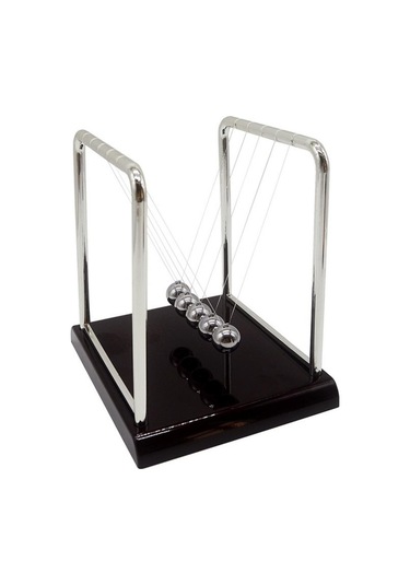 Newton Beşiği Denge Balans Topları Büyük 18cm