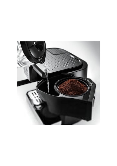 Delonghi BCO431.S Combi Kahve Makinesi