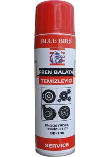 Fren Ve Balata Temizleme Spreyi 500ml / Blue.043