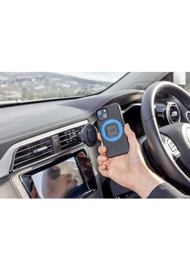 Quadlock Standart Mag Bağlantısı Siyah