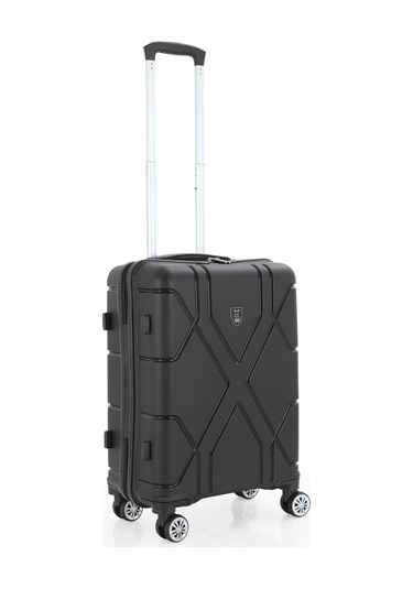Mçs Group Mçs Polipropilen Valiz V375 55 Cm S23sy100000155 00001 Siyah