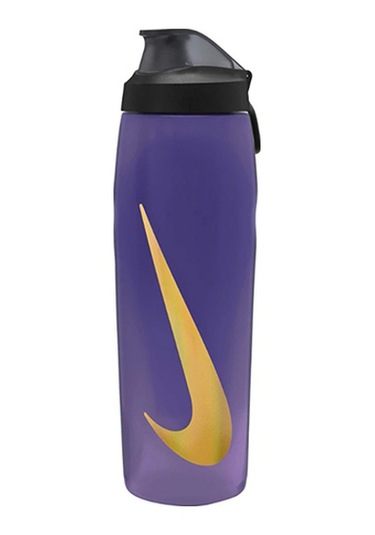 Nike N1007668-501 Refuel Bottle Locking Lid 700 Ml Suluk Mor