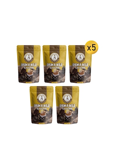 Saray Kahve Osmanlı Kahvesi 5 x 200 G