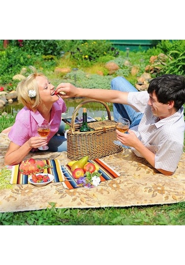 Moly Yıkanabilir Meksika Masa Örtüsü 33x48cm, American Servis, Meksika Partisi İçin Diğer