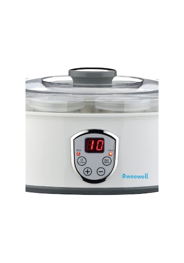 Weewell WYM400 Yoğurt Makinesi